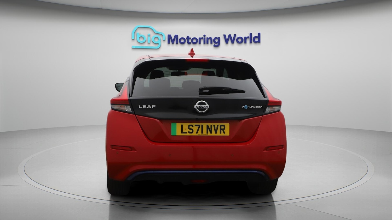 Used Nissan Leaf 2021 for sale - 76766031: Photo 7