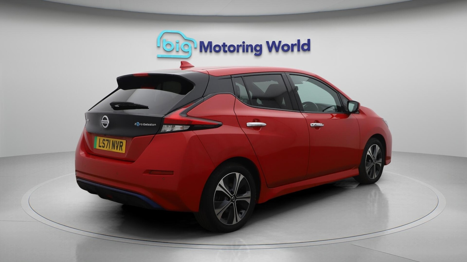 Used Nissan Leaf 2021 for sale - 76766031: Photo 8