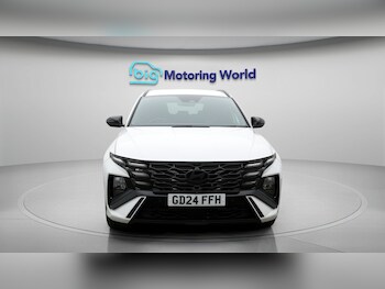 Used Hyundai TUCSON 2024 for sale - 77342870: Photo