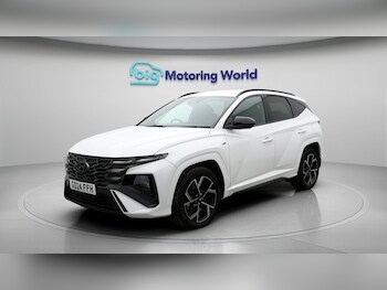 Used Hyundai TUCSON 2024 for sale - 77342870: Photo