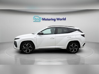 Used Hyundai TUCSON 2024 for sale - 77342870: Photo
