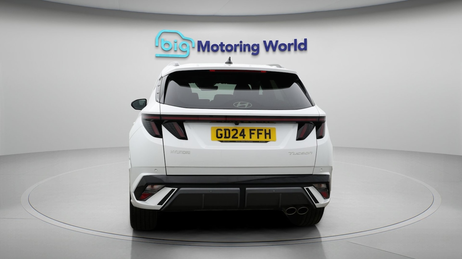 Used Hyundai TUCSON 2024 for sale - 77342870: Photo 6