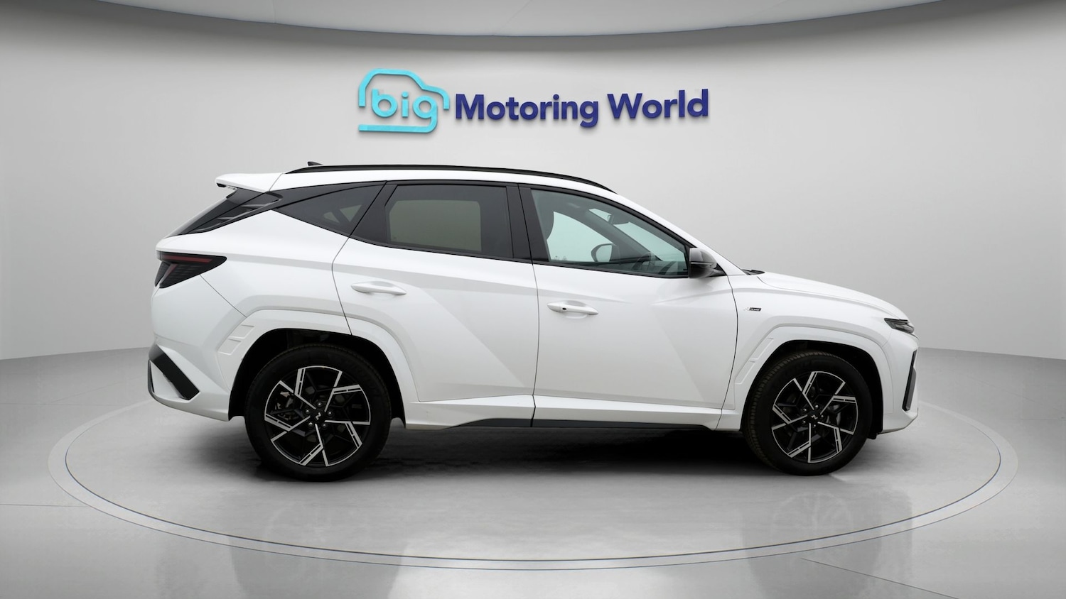 Used Hyundai TUCSON 2024 for sale - 77342870: Photo 8