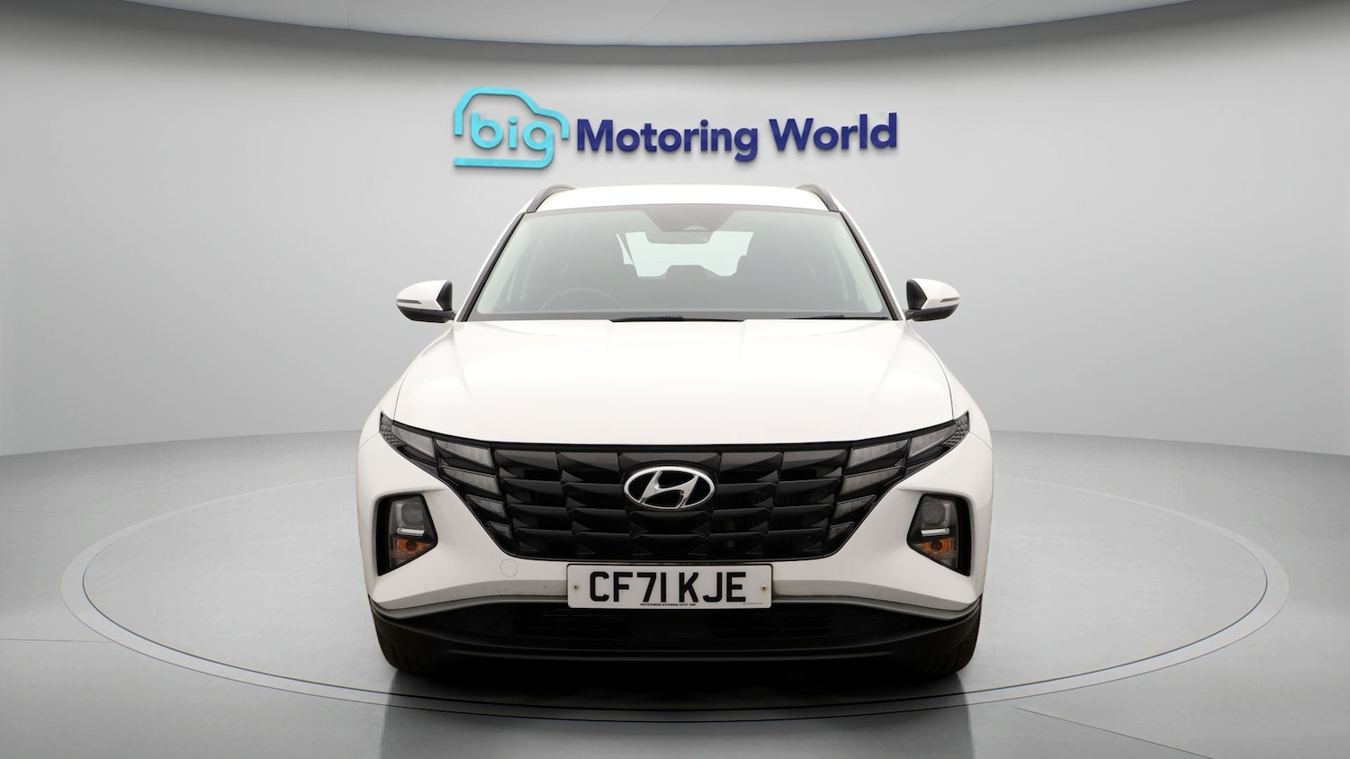 Used Hyundai TUCSON 2022 for sale - 76808470: Photo 2