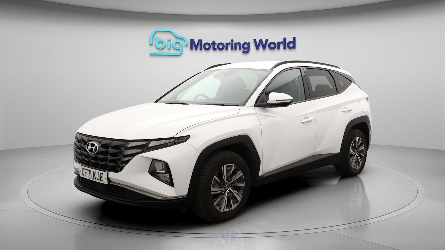 Used Hyundai TUCSON 2022 for sale - 76808470: Photo 3