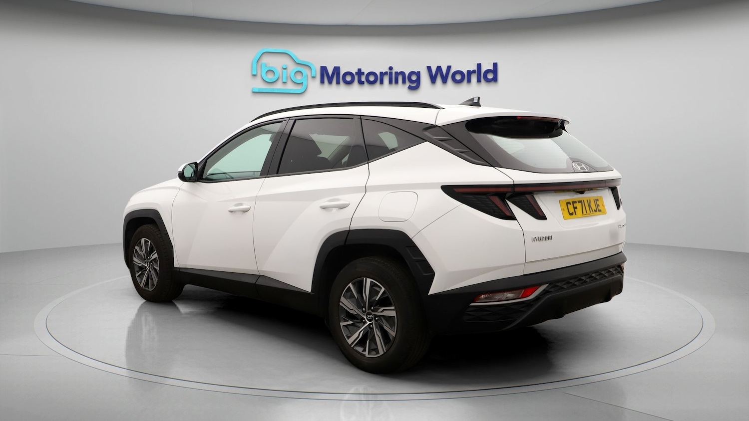 Used Hyundai TUCSON 2022 for sale - 76808470: Photo 5