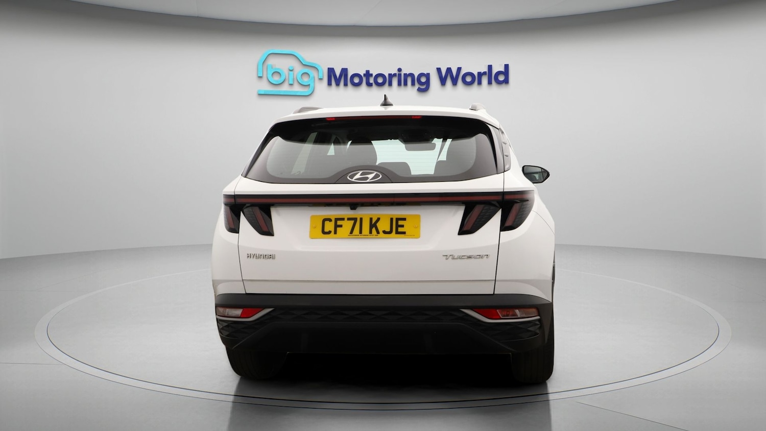 Used Hyundai TUCSON 2022 for sale - 76808470: Photo 6