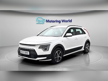 Used Kia Niro 2023 for sale - 78531569: Photo