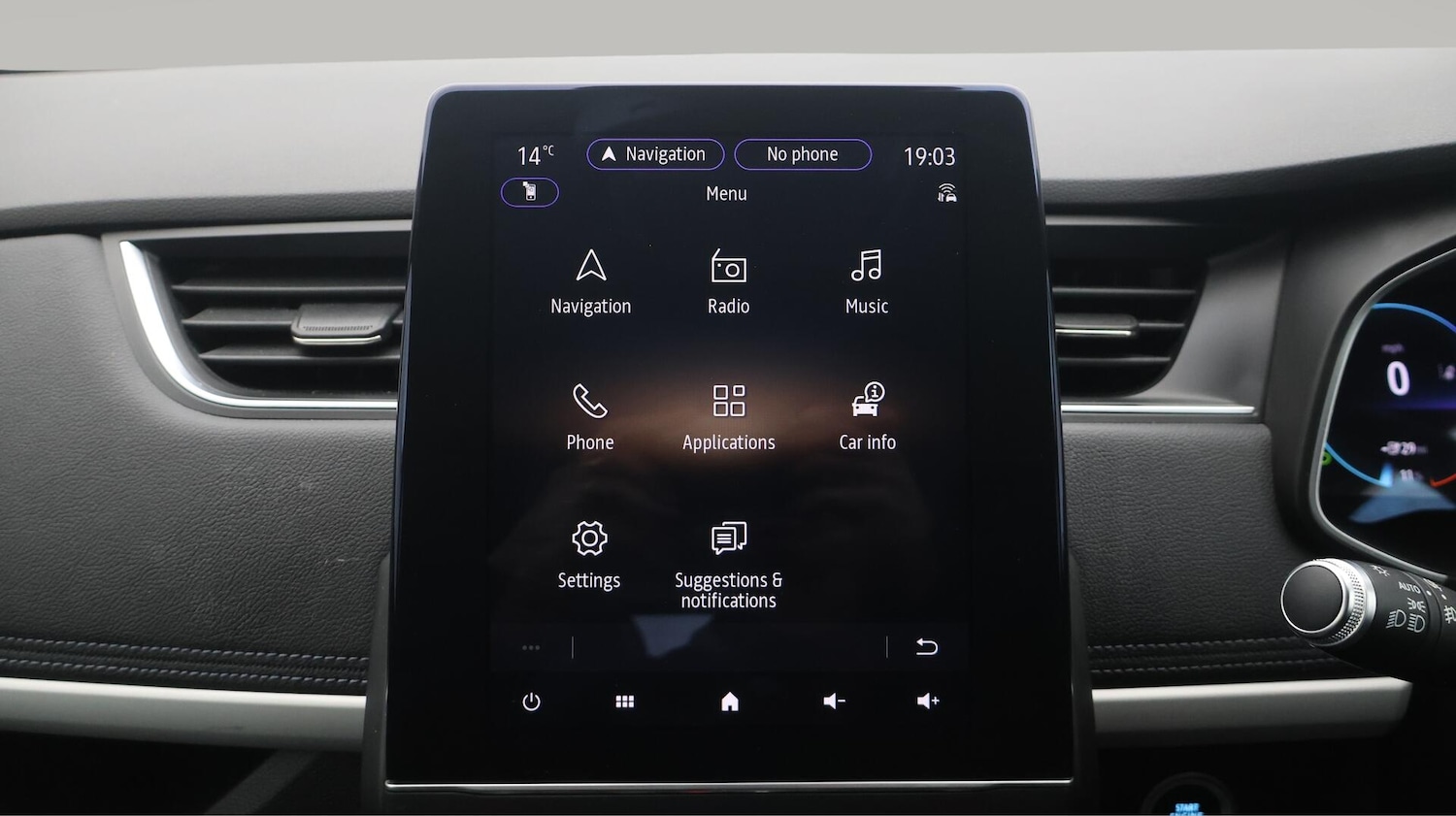 Used Renault Zoe 2022 for sale - 76432185: Photo 12