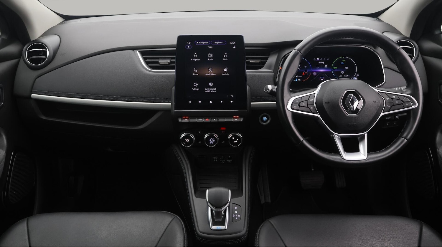 Used Renault Zoe 2022 for sale - 76432185: Photo 14