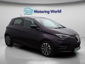 (72) - R135 EV50 52kWh GT Line + Hatchback 5dr Electric Auto (Rapid Charge) (134 b