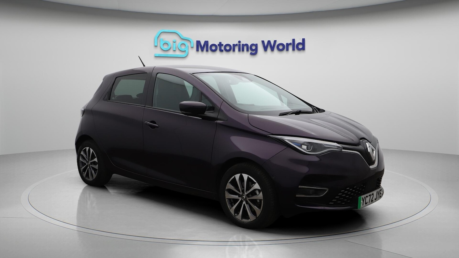 Used Renault Zoe 2022 for sale - 76432185: Photo 2