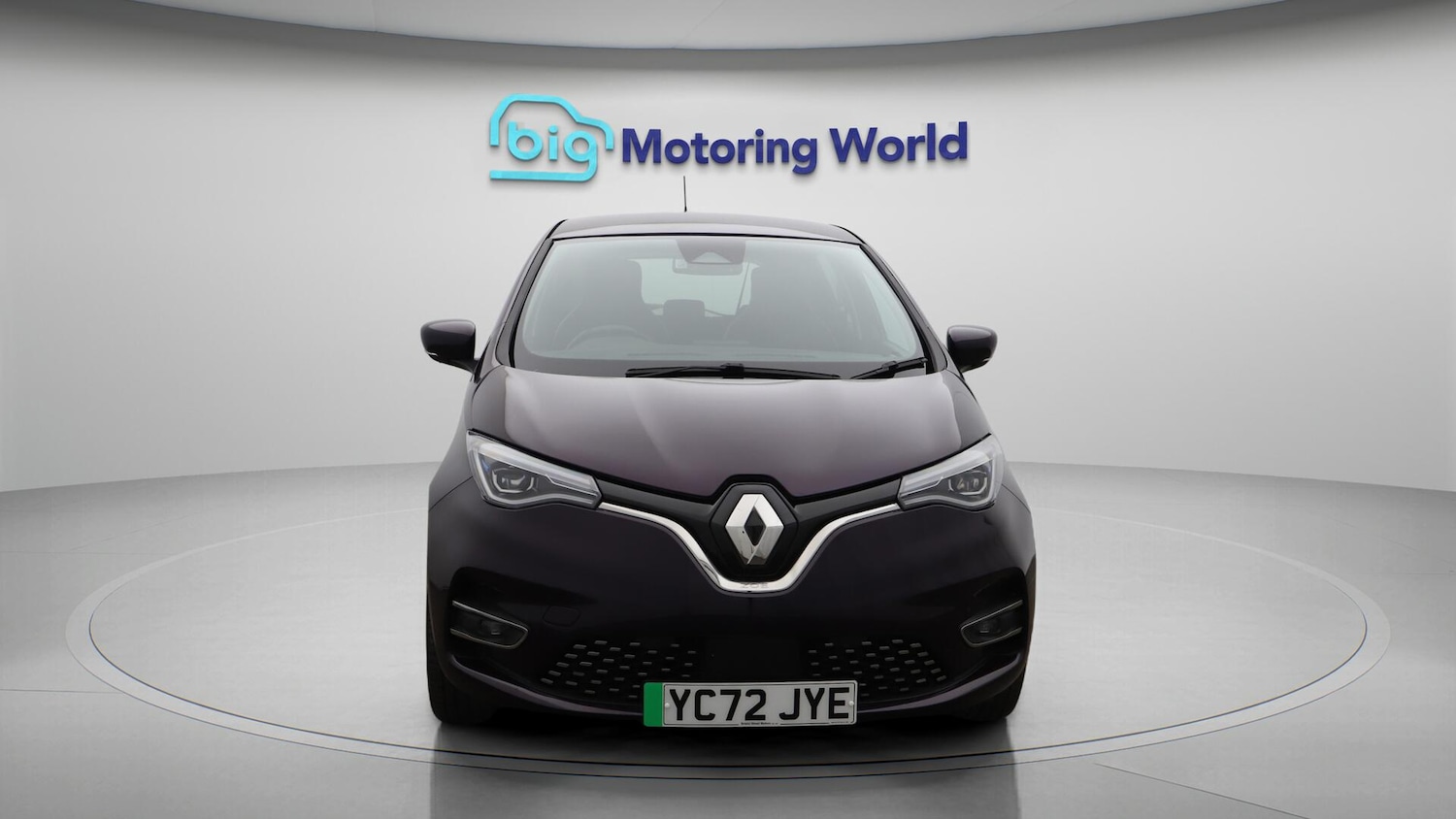 Used Renault Zoe 2022 for sale - 76432185: Photo 3