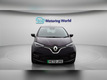Used Renault Zoe 2022 for sale - 76432185: Photo