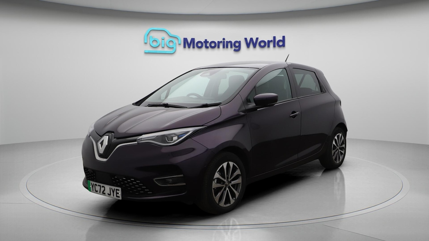Used Renault Zoe 2022 for sale - 76432185: Photo 4