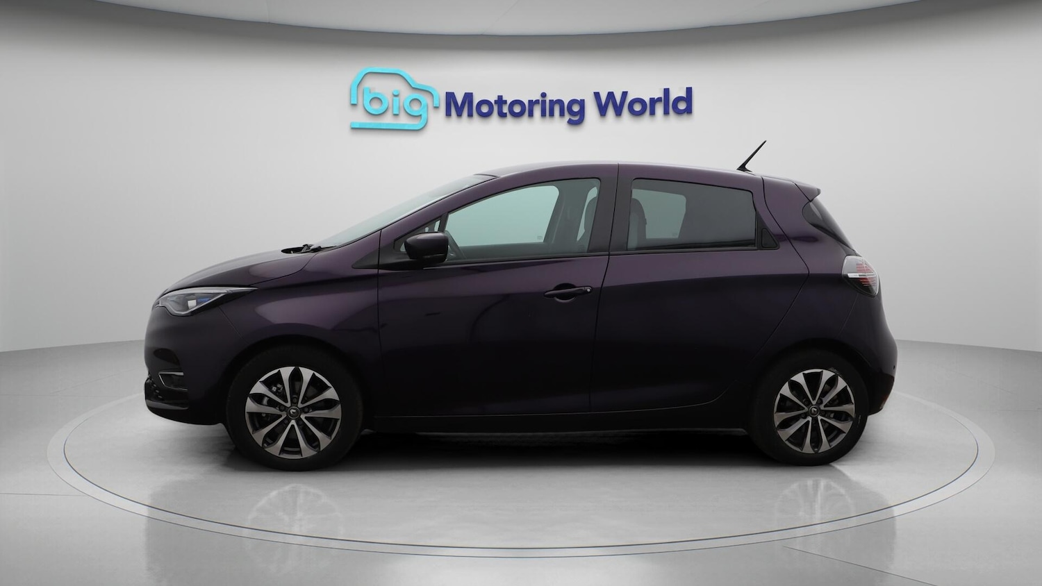 Used Renault Zoe 2022 for sale - 76432185: Photo 5