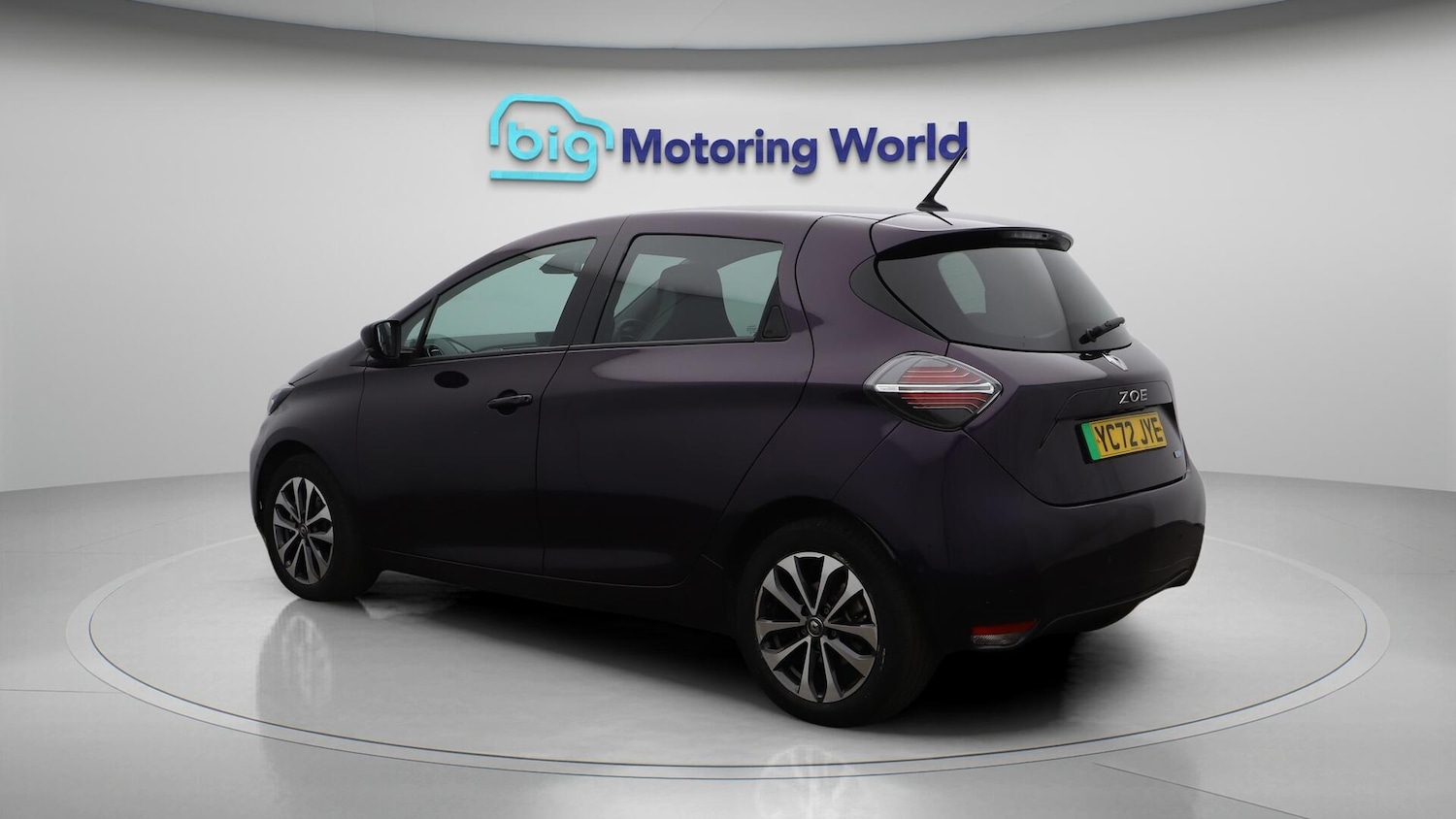 Used Renault Zoe 2022 for sale - 76432185: Photo 6