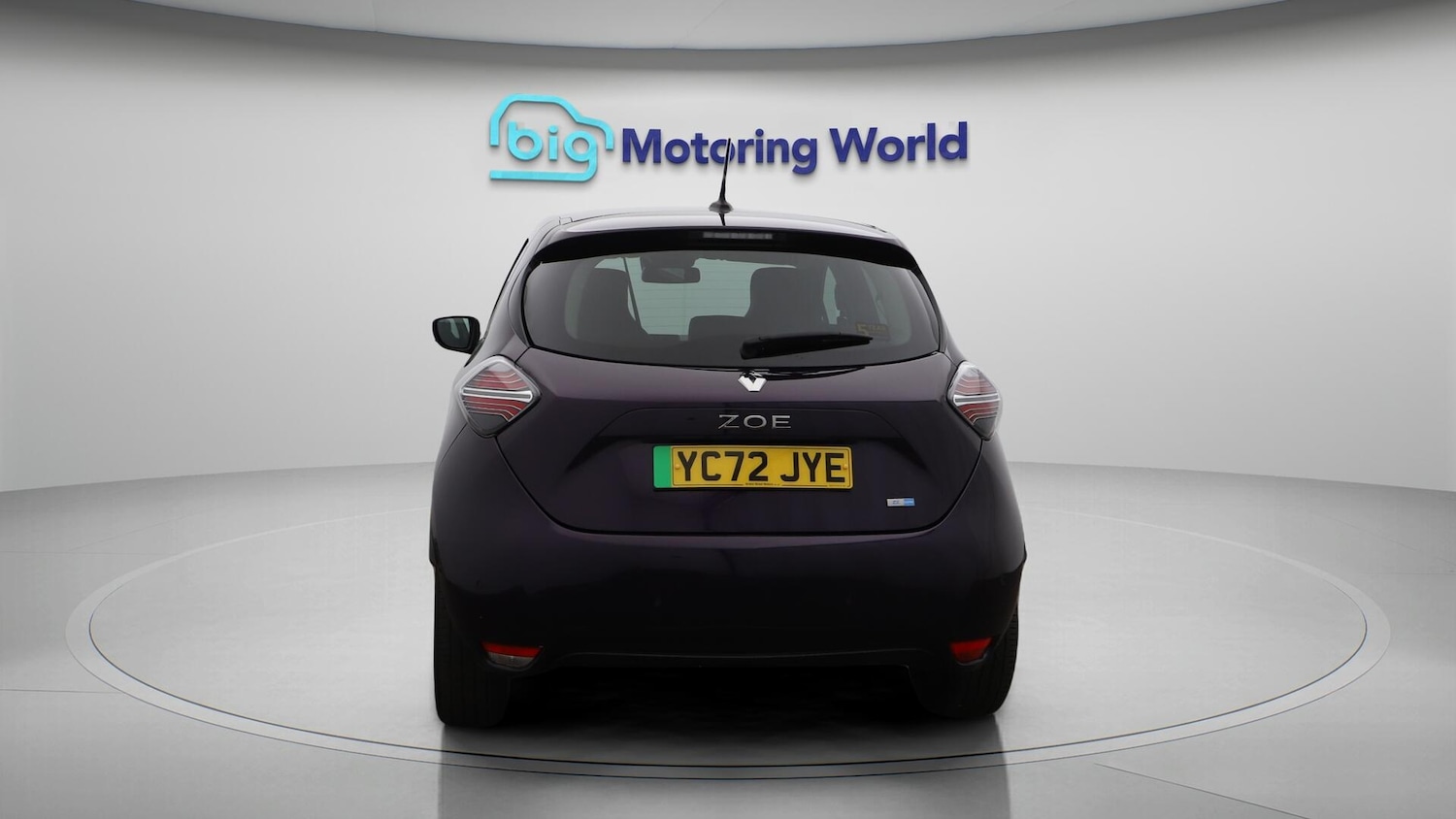 Used Renault Zoe 2022 for sale - 76432185: Photo 7