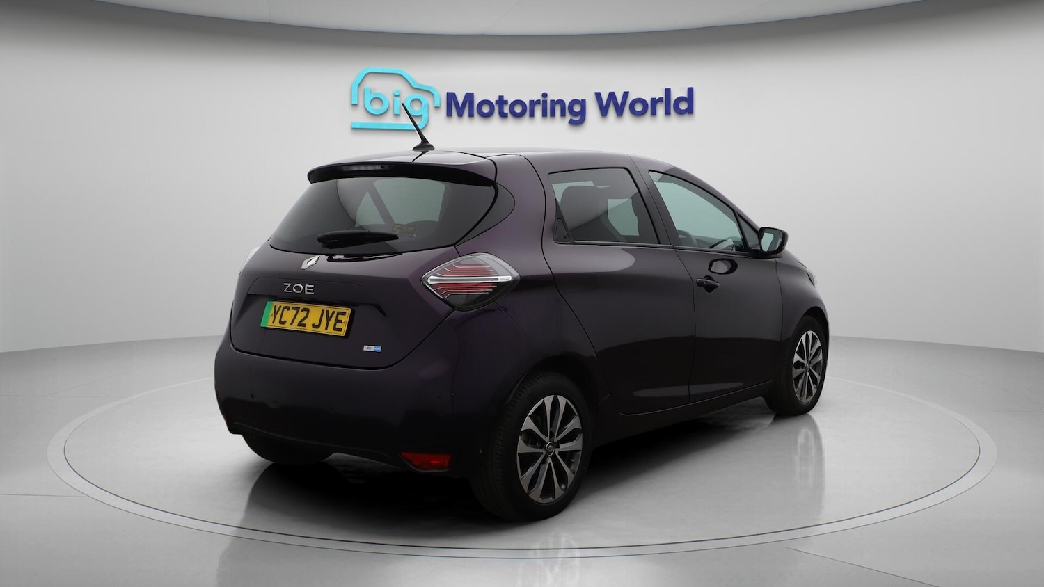 Used Renault Zoe 2022 for sale - 76432185: Photo 8
