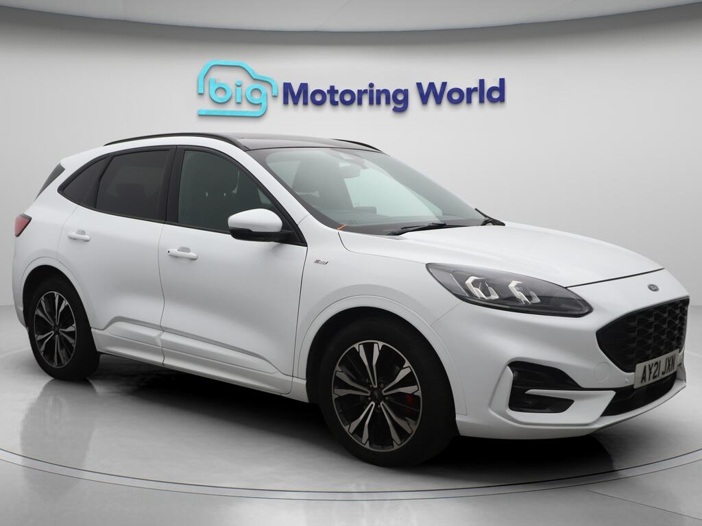 Used Ford Kuga 2021 for sale - 75928399: Photo 1