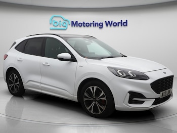 2021 (21) - 2.0 EcoBlue MHEV ST-Line X Edition SUV 5dr Diesel Manual Euro 6 (s/s) (150