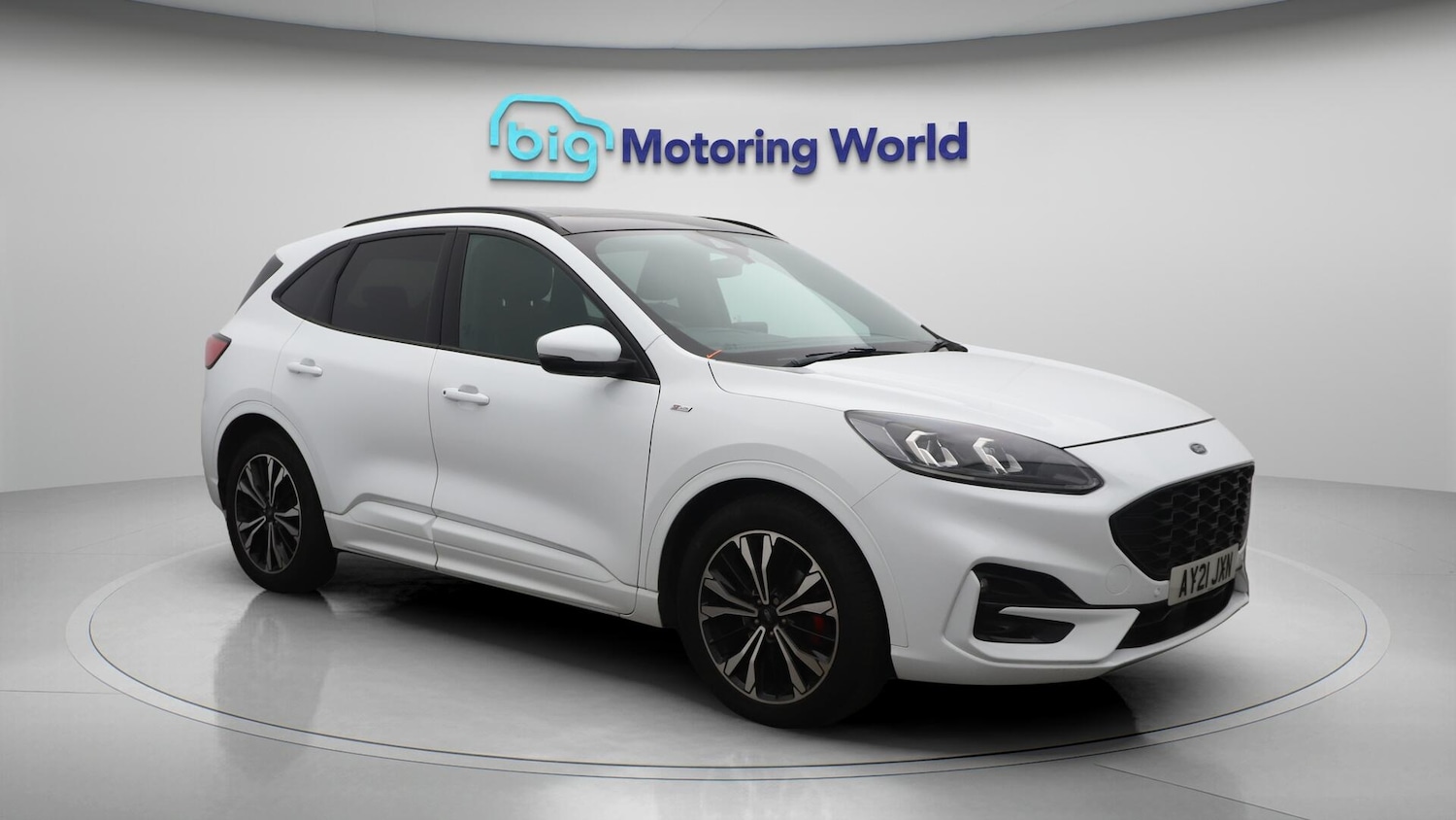 Used Ford Kuga 2021 for sale - 75928399: Photo 2