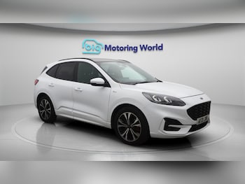 Used Ford Kuga 2021 for sale - 75928399: Photo 2