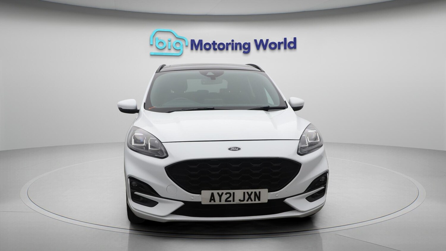 Used Ford Kuga 2021 for sale - 75928399: Photo 3