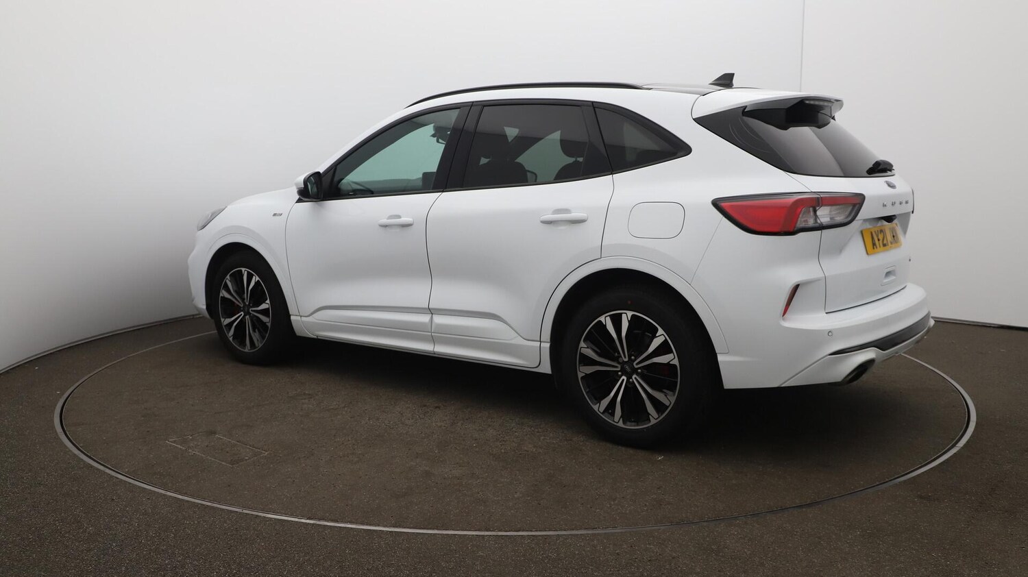 Used Ford Kuga 2021 for sale - 75928399: Photo 35