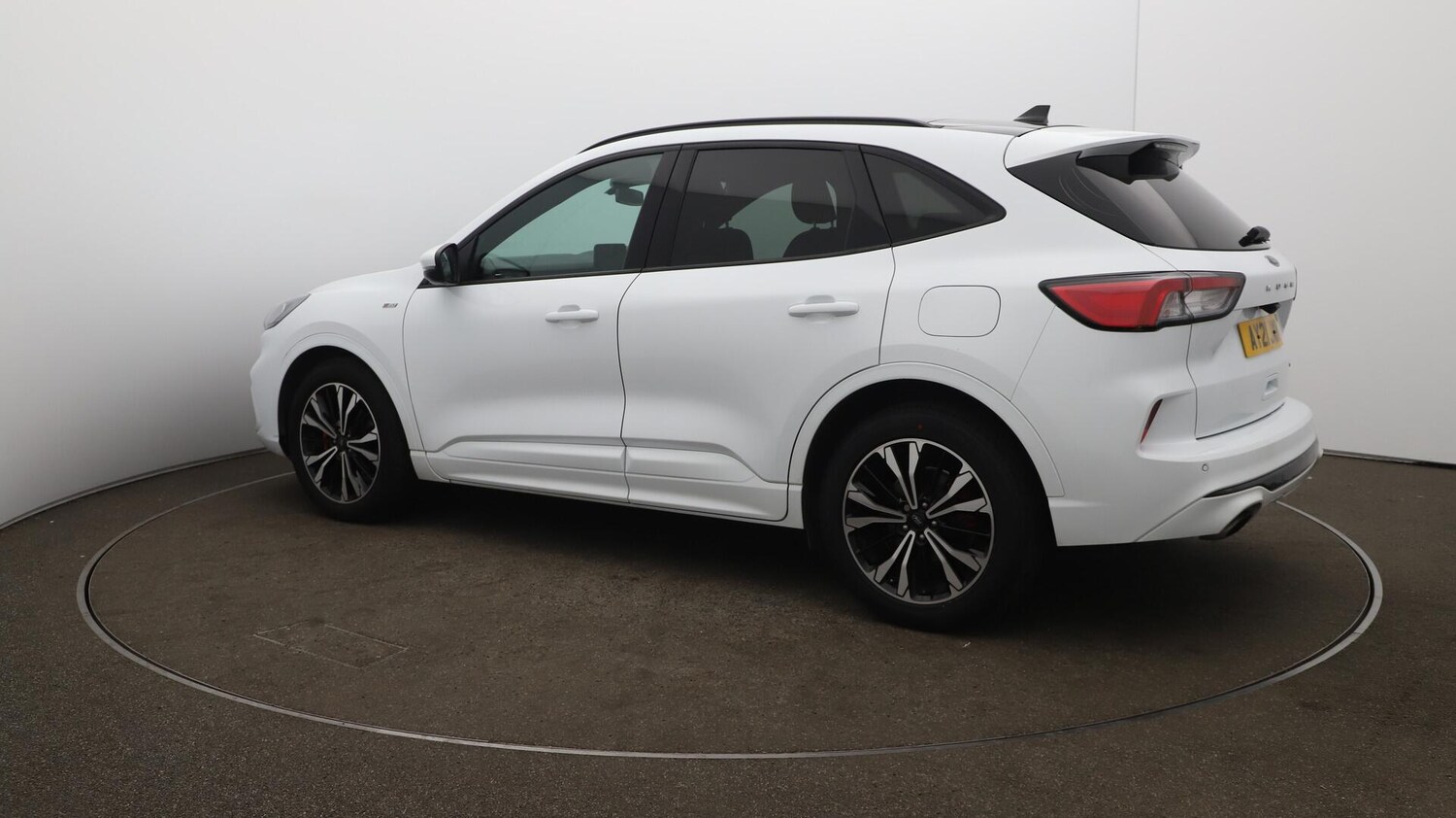 Used Ford Kuga 2021 for sale - 75928399: Photo 36