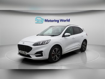 Used Ford Kuga 2021 for sale - 75928399: Photo 4