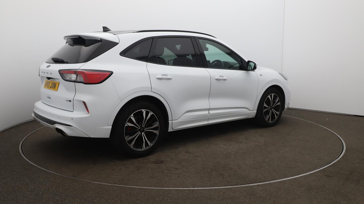 Used Ford Kuga 2021 for sale - 75928399: Photo 53