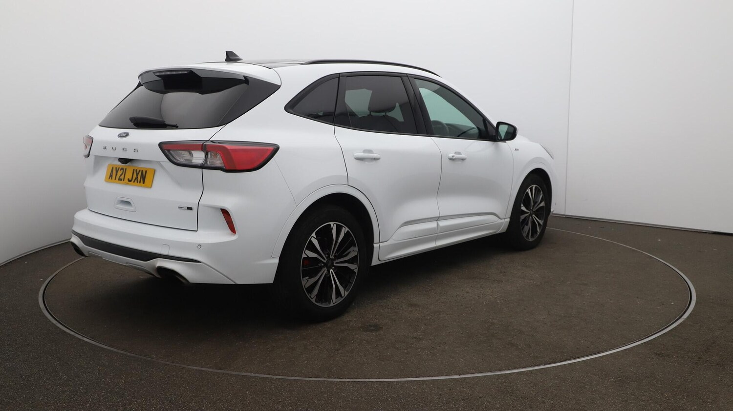 Used Ford Kuga 2021 for sale - 75928399: Photo 54