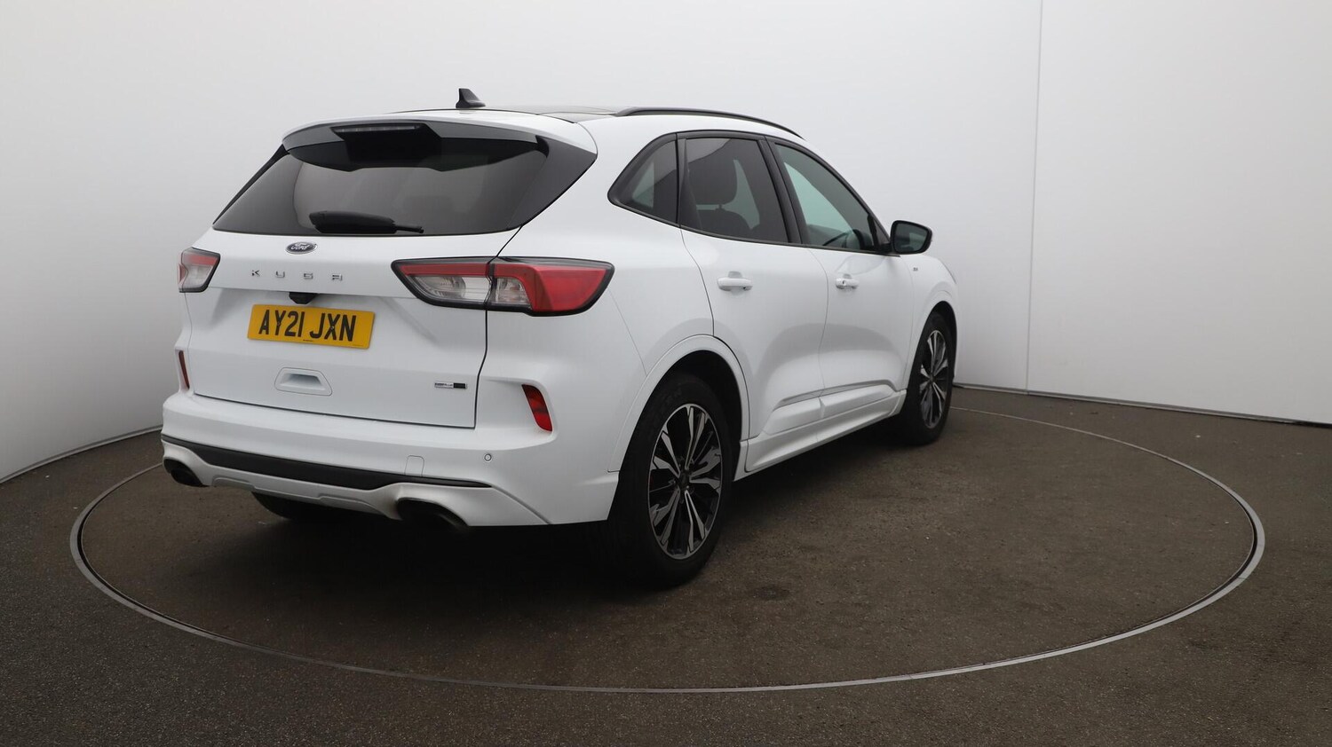 Used Ford Kuga 2021 for sale - 75928399: Photo 55