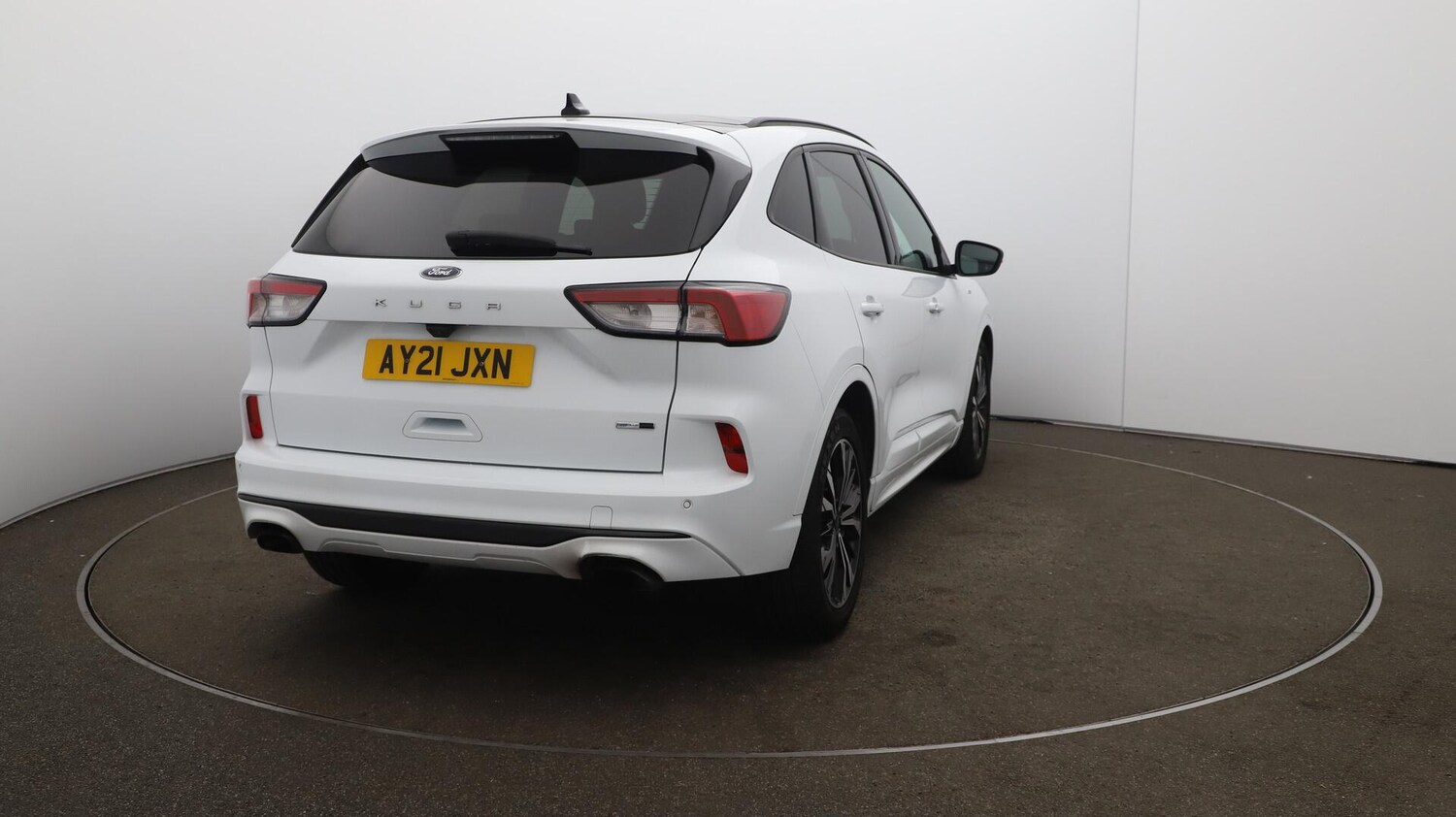 Used Ford Kuga 2021 for sale - 75928399: Photo 56