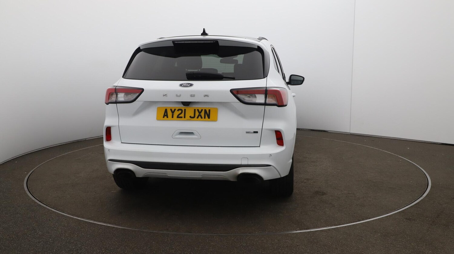 Used Ford Kuga 2021 for sale - 75928399: Photo 57