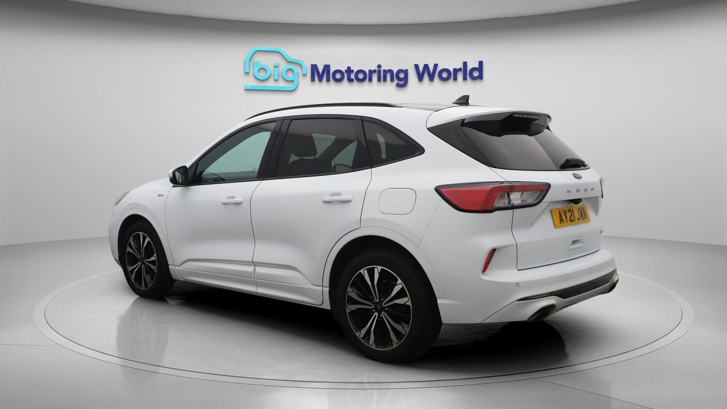 Used Ford Kuga 2021 for sale - 75928399: Photo 6