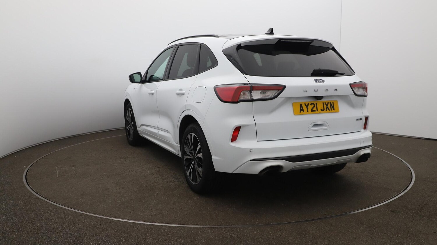 Used Ford Kuga 2021 for sale - 75928399: Photo 61