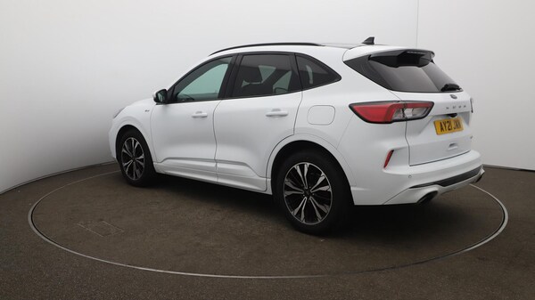 Used Ford Kuga 2021 for sale - 75928399: Photo 63