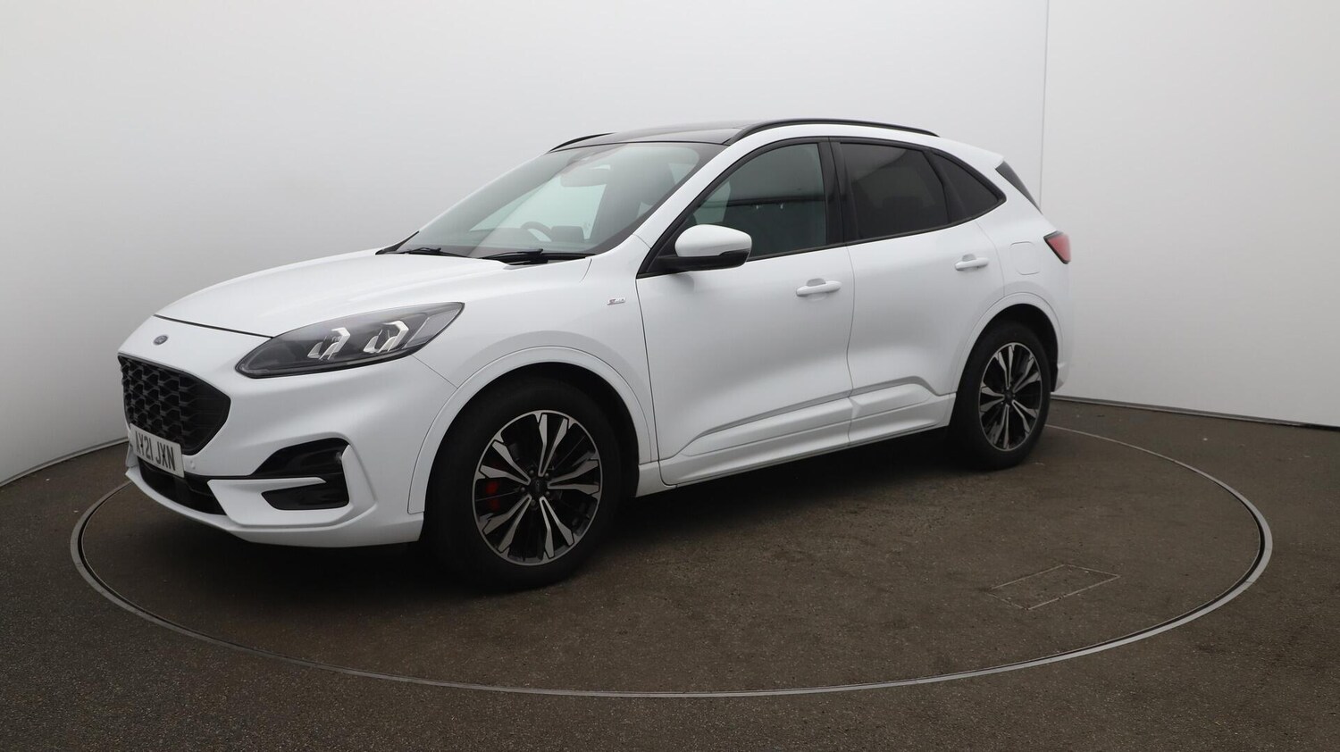 Used Ford Kuga 2021 for sale - 75928399: Photo 68