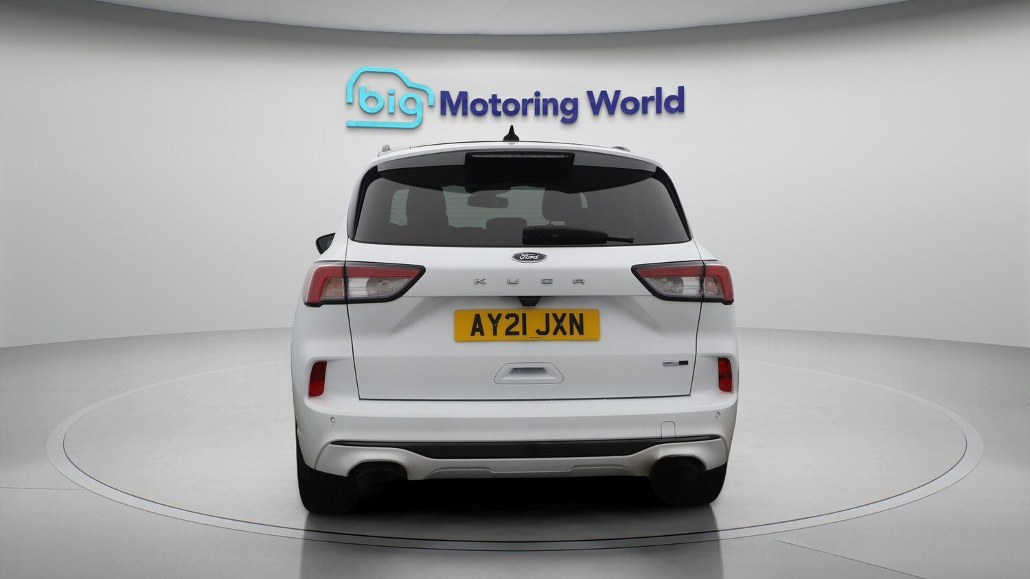 Used Ford Kuga 2021 for sale - 75928399: Photo 7