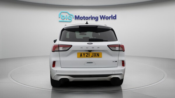 Used Ford Kuga 2021 for sale - 75928399: Photo 7