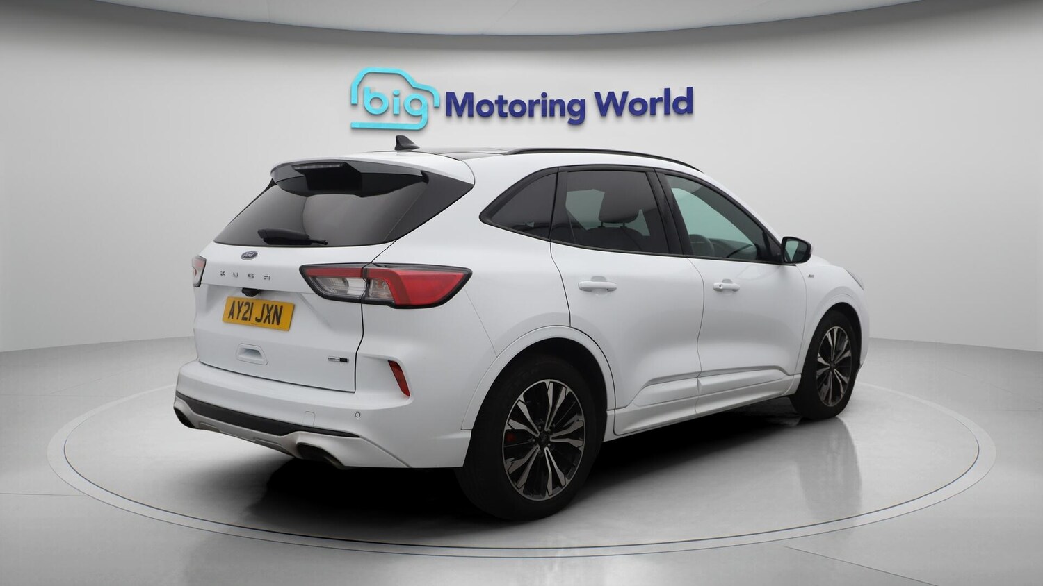 Used Ford Kuga 2021 for sale - 75928399: Photo 8