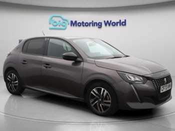 2023 (73) - 1.2 PureTech Allure Premium + Hatchback 5dr Petrol EAT Euro 6 (s/s) (130 ps