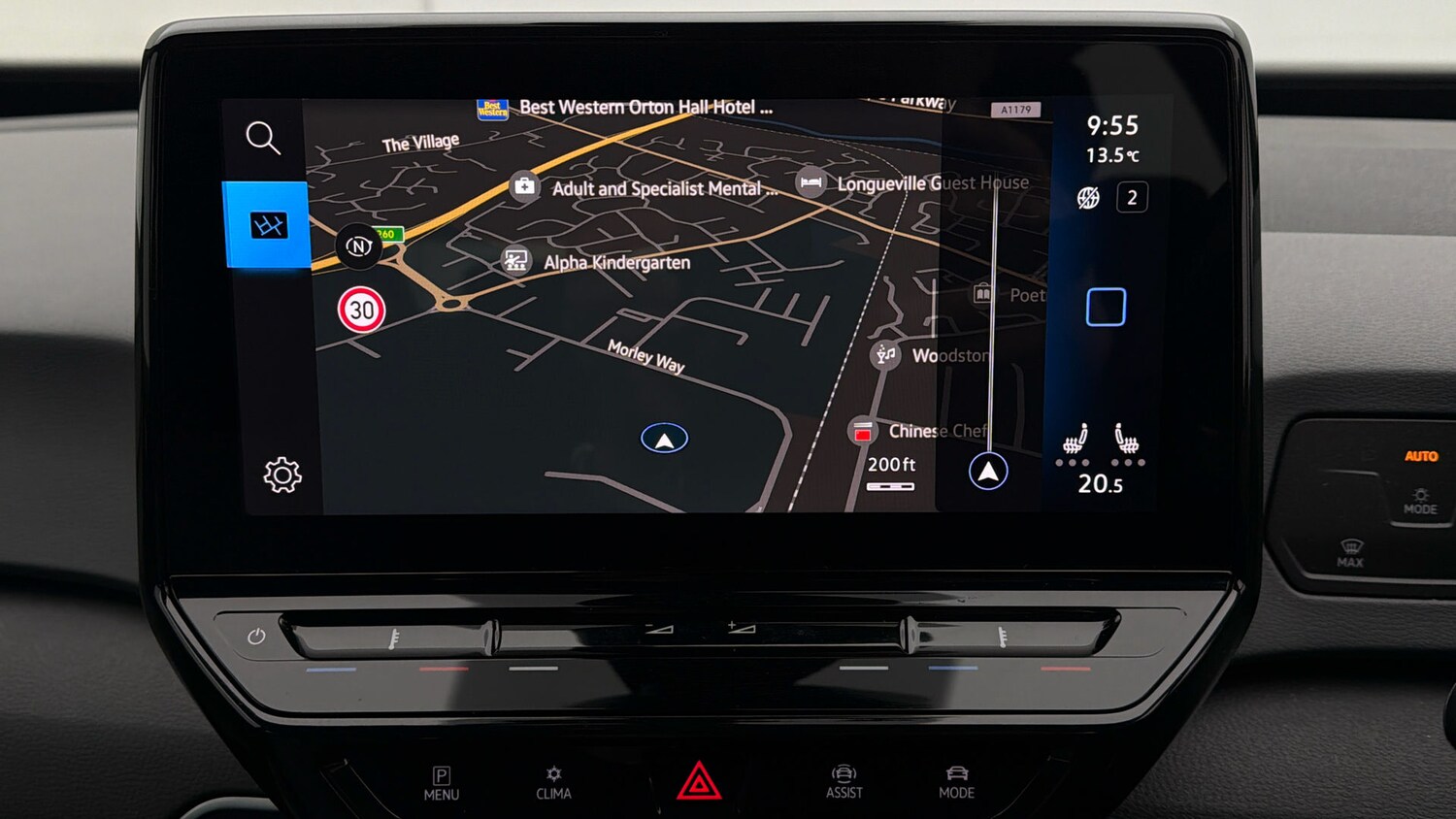 Used Volkswagen ID.3 2022 for sale - 78090454: Photo 10