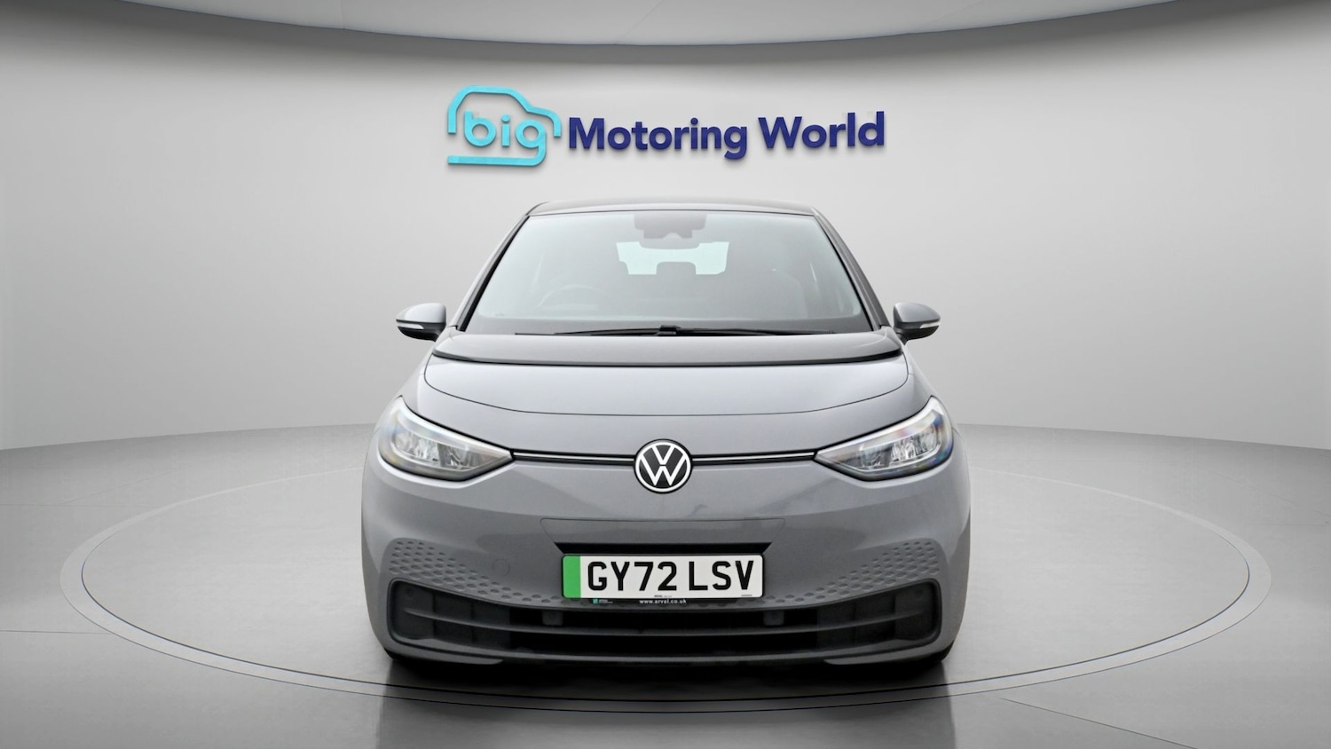 Used Volkswagen ID.3 2022 for sale - 78090454: Photo 2