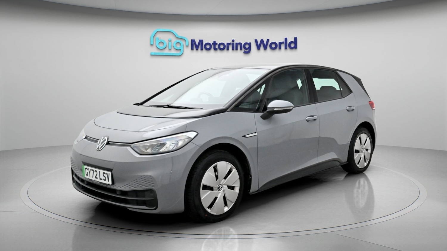 Used Volkswagen ID.3 2022 for sale - 78090454: Photo 3