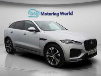 2021 (21) - 2.0 D200 R-Dynamic HSE 5dr Auto AWD