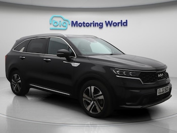 (22) - 1.6 h T-GDi 4 SUV 5dr Petrol Hybrid Auto AWD Euro 6 (s/s) (226 bhp)