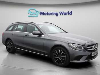 (19) - 1.6 C180 SE Estate 5dr Petrol Manual Euro 6 (156 ps)